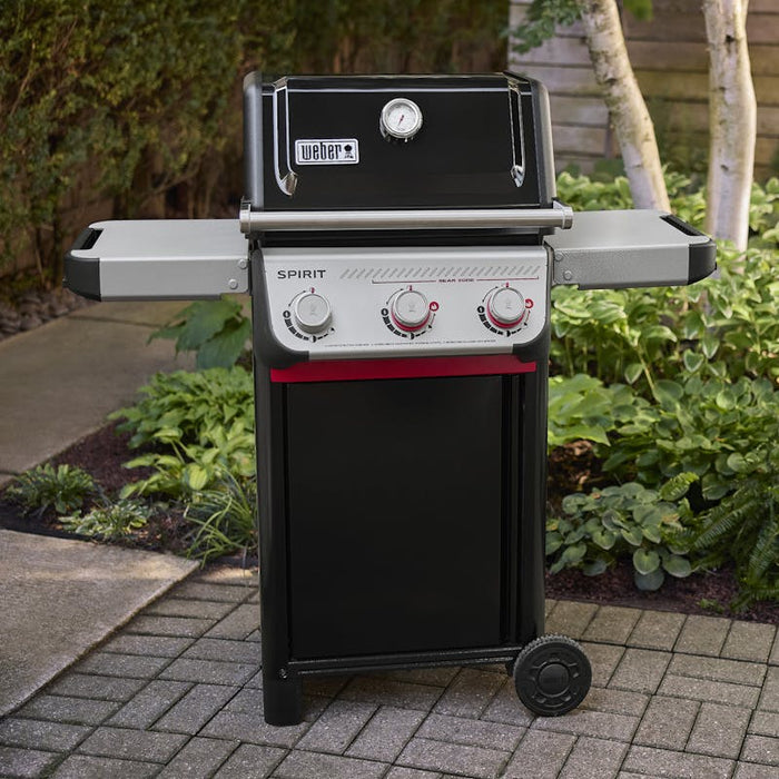 Weber Weber Spirit E-325 3-Burner Gas Grill with Sear Zone Freestanding Gas Grill