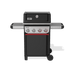 Weber Weber Spirit E-425 4-Burner Gas Grill in Black with Sear Zone Propane / Black 1500780 Freestanding Gas Grill 077924015908