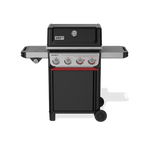 Weber Spirit E-435 4-Burner Gas Grill with Sear Zone & Side Burner