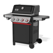 Weber Weber Spirit E-435 4-Burner Gas Grill with Sear Zone & Side Burner Freestanding Gas Grill