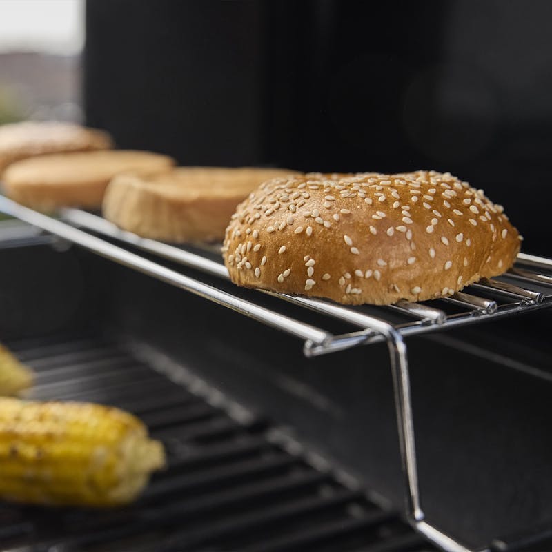 Weber Weber Spirit E-435 4-Burner Gas Grill with Sear Zone & Side Burner Freestanding Gas Grill