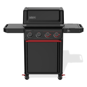 Weber Spirit EP-425 4-Burner Gas Grill Stealth Edition with Sear Zone