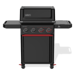 Weber Spirit EP-425 4-Burner Gas Grill Stealth Edition with Sear Zone