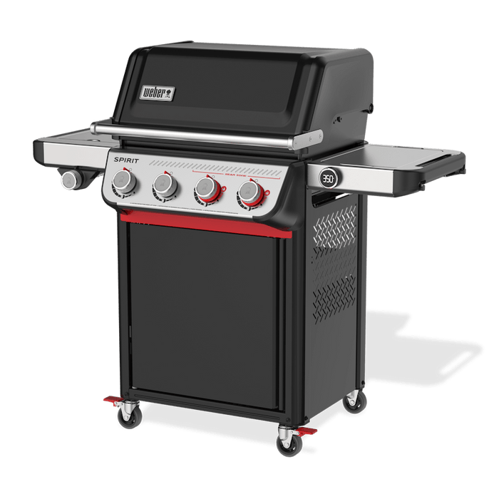 Weber Weber Spirit EP-435 4-Burner Gas Grill with Sear Zone & Side Burner Freestanding Gas Grill