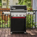Weber Weber Spirit EP-435 4-Burner Gas Grill with Sear Zone & Side Burner Freestanding Gas Grill