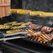 Weber Weber Spirit EPX-425 Smart Gas Grill Stealth Edition Freestanding Gas Grill