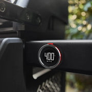 Weber Weber Spirit EPX-425 Smart Gas Grill Stealth Edition Freestanding Gas Grill