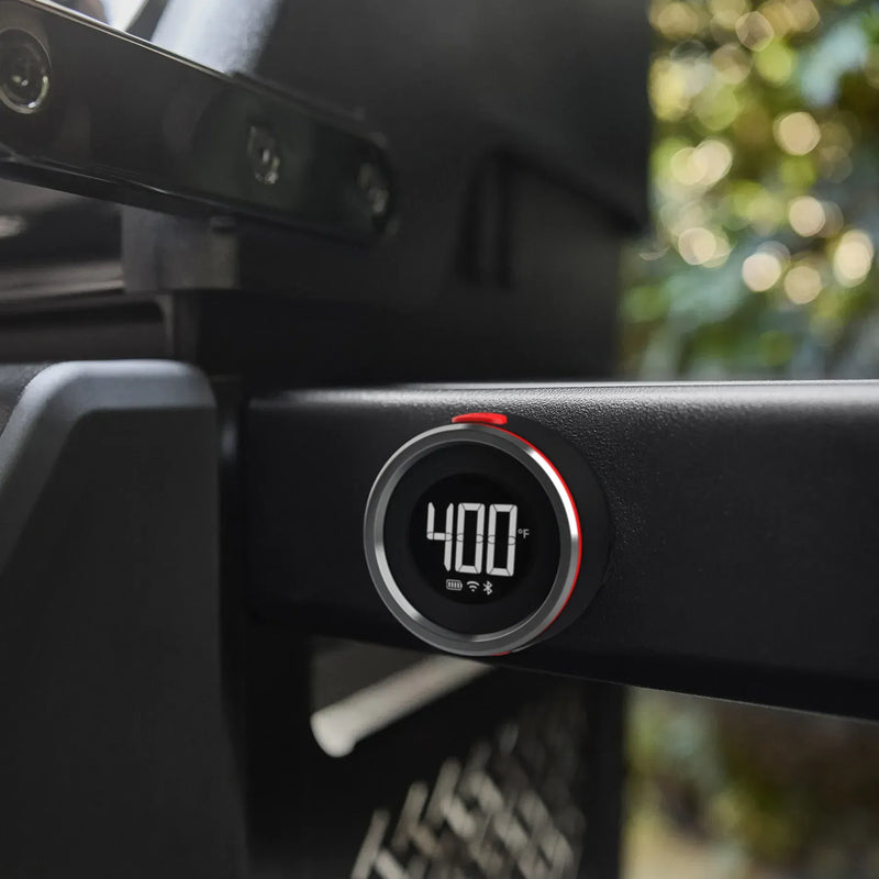 Weber Weber Spirit EPX-425 Smart Gas Grill Stealth Edition Freestanding Gas Grill