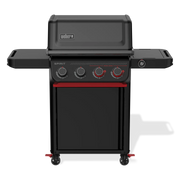 Weber Weber Spirit EPX-425 Smart Gas Grill Stealth Edition Freestanding Gas Grill