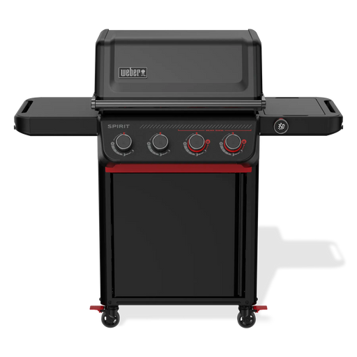 Weber Weber Spirit EPX-425 Smart Gas Grill Stealth Edition Freestanding Gas Grill