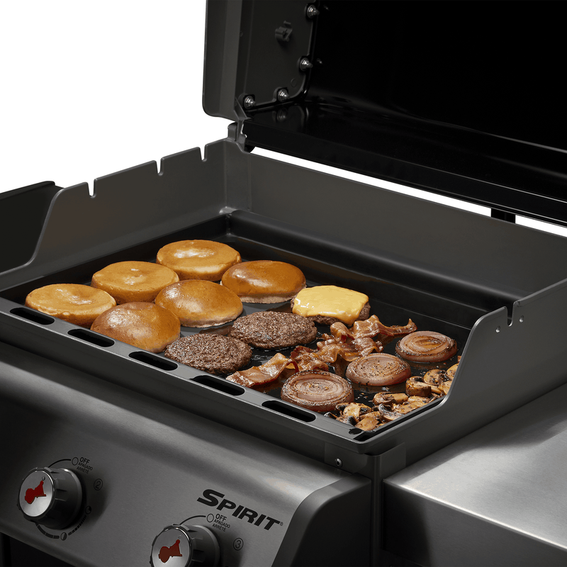 Weber Weber Spirit Full-Size Griddle – 300 Series CS 6787 6787 Accessory Griddle 077924193743