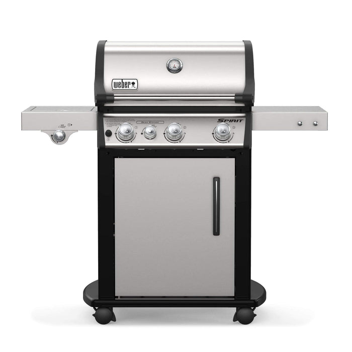 Weber Spirit SP-335 3-Burner BBQ in Stainless Steel with Sear