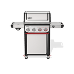 Weber Spirit SP-435 4-Burner Gas Grill with Sear Zone & Side Burner