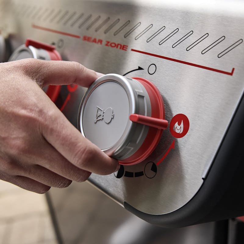 Weber Spirit SP-435 Gas Grill — BBQing.com