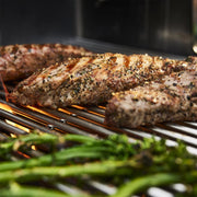 Weber Weber Spirit SP-435 4-Burner Gas Grill with Sear Zone & Side Burner Freestanding Gas Grill