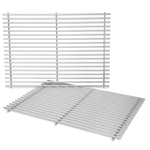 Weber Stainless Steel Cooking Grates for Genesis II/LX 300 Series