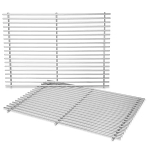 Weber Stainless Steel Cooking Grates for Genesis II/LX 300 Series
