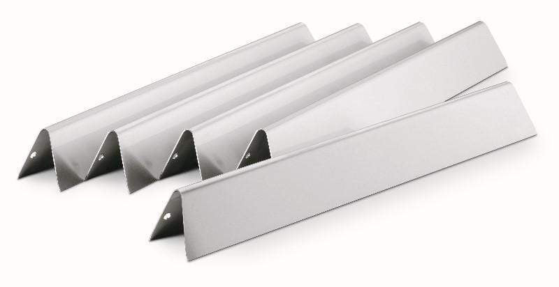 Weber Weber Stainless Steel Flavorizer Bars 7620 7620 Part Sear Plate 077924023163
