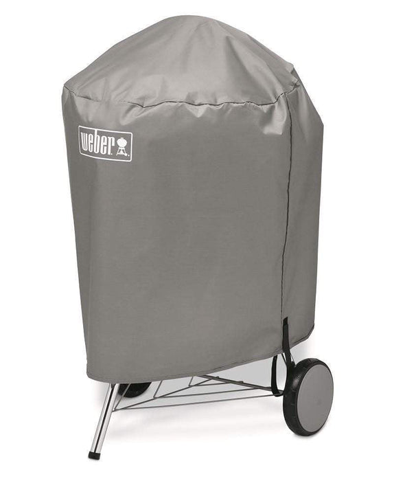 Weber Weber Standard Cover for 22" Charcoal Grills 7176 Accessory Cover Charcoal & Smoker 077924048159