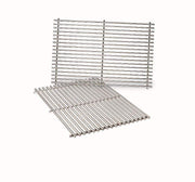 Weber Weber Style Stainless Steel Cooking Grates 17528 17528 Part Cooking Grate, Grid & Grill