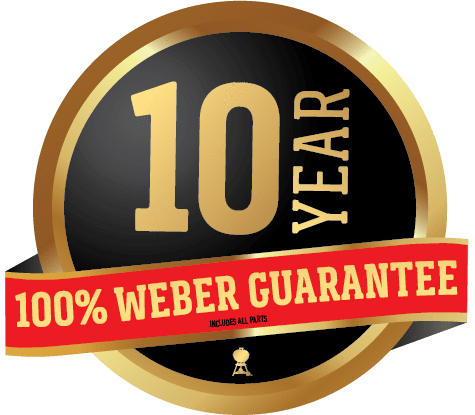 Weber Weber Summit E-670 6-Burner BBQ in Black w/ Sear Zone, Side Burner, Rotisserie Kit & Stainless Steel Cooking Grates Freestanding Gas Grill