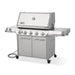 Weber Weber Summit FS38 Gas Grill Freestanding Gas Grill