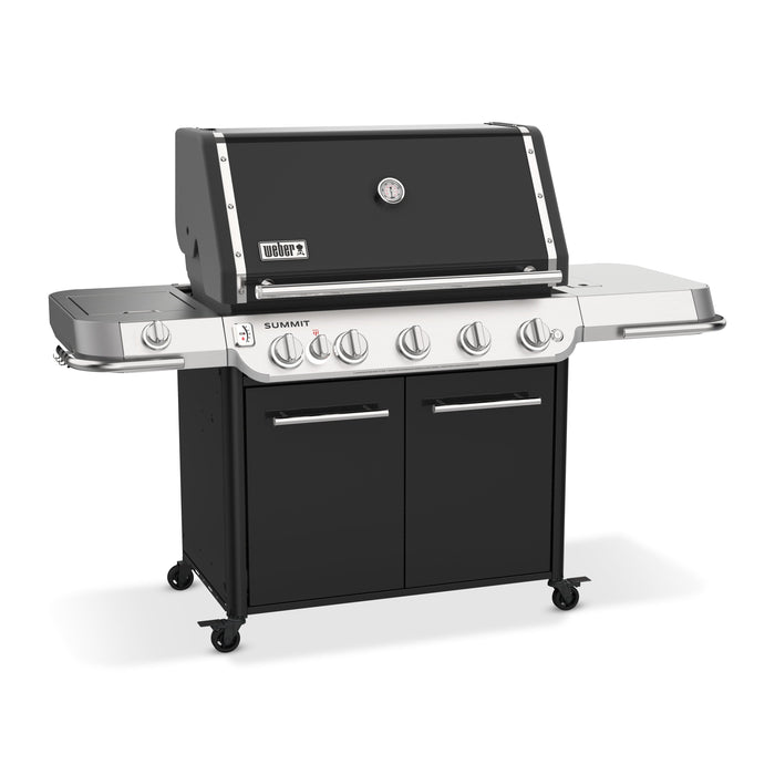 Weber Weber Summit FS38 Gas Grill Freestanding Gas Grill
