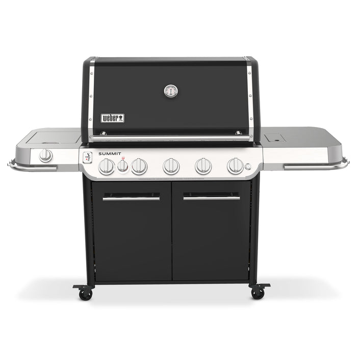 Weber Weber Summit FS38 Gas Grill Freestanding Gas Grill