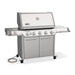 Weber Weber Summit FS38 Gas Grill Freestanding Gas Grill