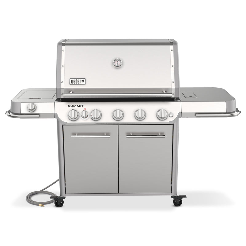 Weber Weber Summit FS38 Gas Grill Freestanding Gas Grill