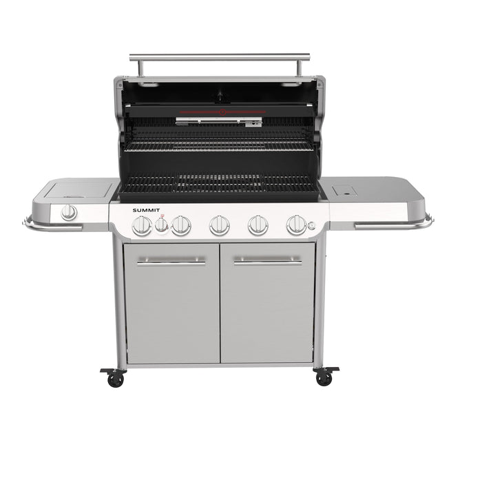 Weber Weber Summit FS38 Gas Grill Freestanding Gas Grill
