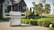 Weber Weber Summit FS38 S Gas Grill Freestanding Gas Grill
