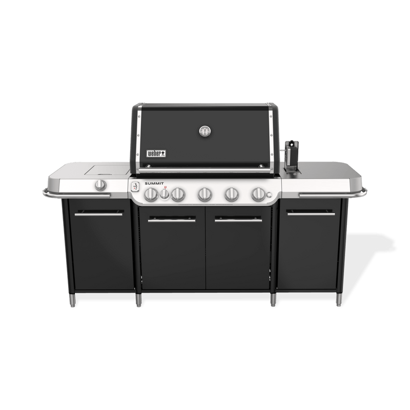 Weber Weber Summit GC38 E Grill Center Freestanding Gas Grill