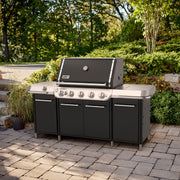 Weber Weber Summit GC38 E Grill Center Freestanding Gas Grill