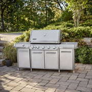 Weber Weber Summit GC38 Grill Center Freestanding Gas Grill