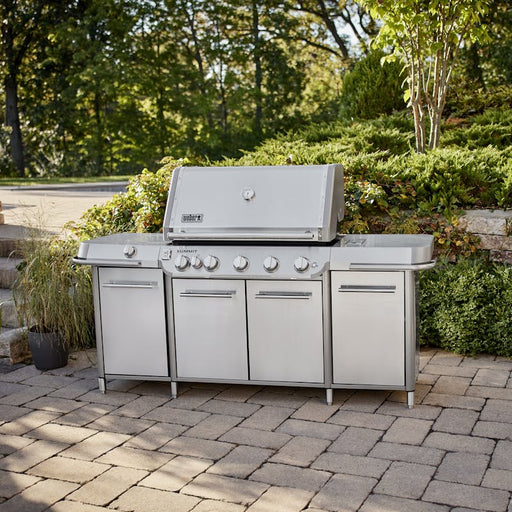 Weber Weber Summit GC38 Grill Center Freestanding Gas Grill