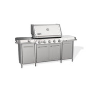 Weber Weber Summit GC38 Grill Center Freestanding Gas Grill