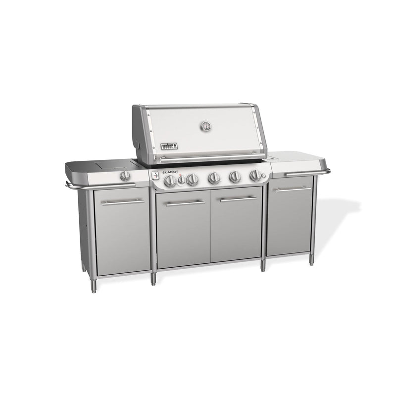 Weber Weber Summit GC38 Grill Center Freestanding Gas Grill