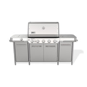 Weber Weber Summit GC38 Grill Center Freestanding Gas Grill