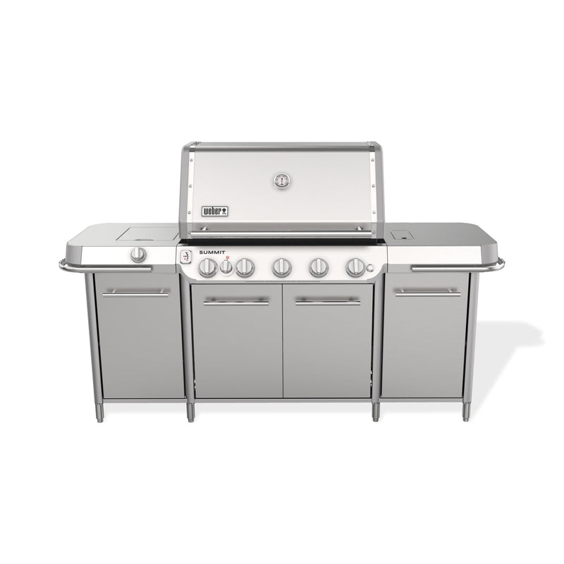 Weber Weber Summit GC38 Grill Center Freestanding Gas Grill