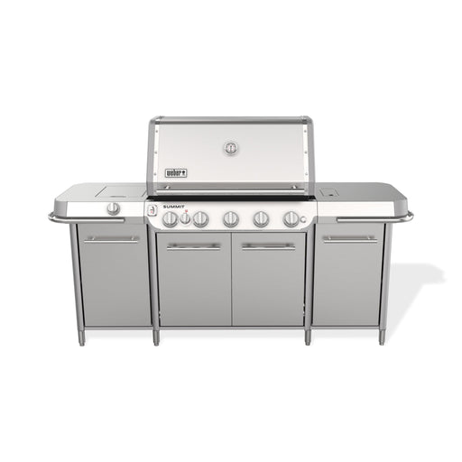 Weber Weber Summit GC38 Grill Center Freestanding Gas Grill