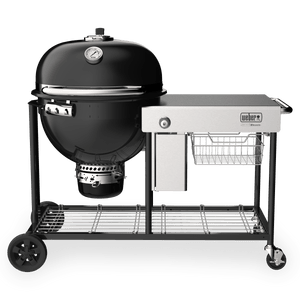 Weber Summit Kamado S6 Charcoal Grill Center