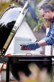 Weber Weber Summit Kamado E6 Charcoal Grill 18501101 Charcoal / Black 18501101 Freestanding Kamado Grill 077924159145