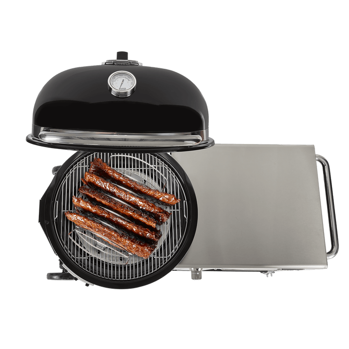 Kamado Grill Vs Charcoal Grill: Ultimate Showdown for BBQ Masters