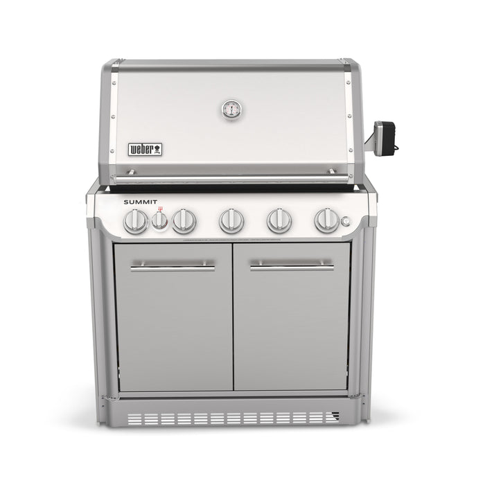 Weber Weber Summit SB38 Built-In 5 Burner Gas Grill Built-in Gas Grill