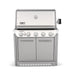 Weber Weber Summit SB38 Built-In 5 Burner Gas Grill Built-in Gas Grill