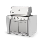 Weber Weber Summit SB38 Built-In 5 Burner Gas Grill Built-in Gas Grill