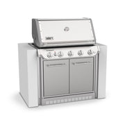 Weber Weber Summit SB38 Built-In 5 Burner Gas Grill Built-in Gas Grill