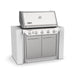 Weber Weber Summit SB38 Built-In 5 Burner Gas Grill Built-in Gas Grill