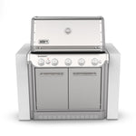Weber Summit SB38 S Built-In Gas Grill